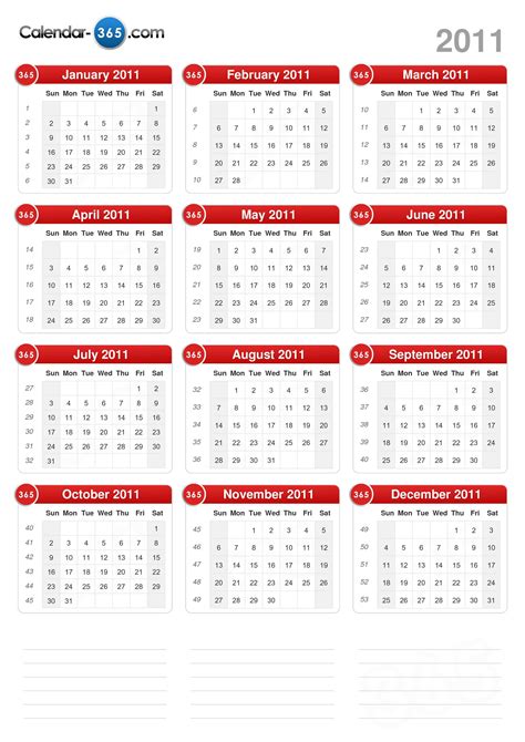2011 calendar|2011 Calendar .